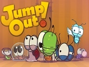 Jump Out! Workshop - Бесплатные флеш игры онлайн