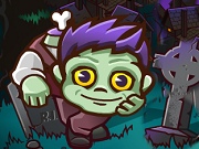Безголовый зомби - Бесплатные флеш игры онлайн