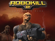 Robokill 2 - Бесплатные флеш игры онлайн